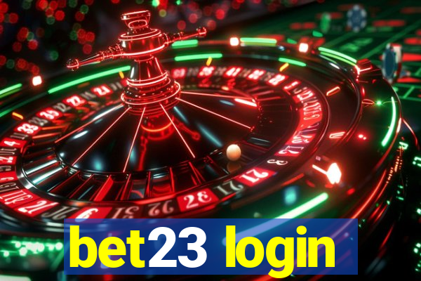 bet23 login